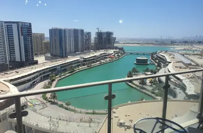 Apartment - 2 Bedrooms - 2 Bathrooms for rent in The Lagoon - Amwaj Islands - Muharraq Governorate