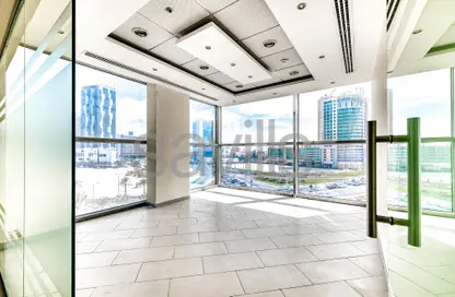 Office Space - Studio - 2 Bathrooms for rent in Seef - Capital Governorate