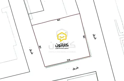 أرض - استوديو للبيع في القفول - المنامة - محافظة العاصمة