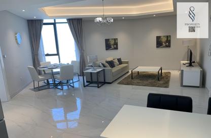 Apartment - 1 Bedroom - 2 Bathrooms for rent in Seef - Capital Governorate