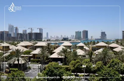 شقة - 2 غرف نوم - 3 حمامات للايجار في جزيرة الريف - محافظة العاصمة