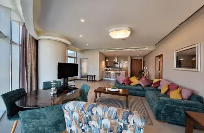 Apartment - 1 Bedroom - 2 Bathrooms for rent in Seef - Capital Governorate