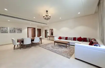 Apartment - 2 Bedrooms - 3 Bathrooms for rent in Riffa Al Sharqi - Riffa - Southern Governorate