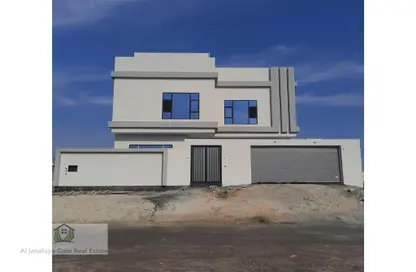 Outdoor House image for: Villa - 5 Bedrooms for sale in Bu Quwah - Northern Governorate, Image 1