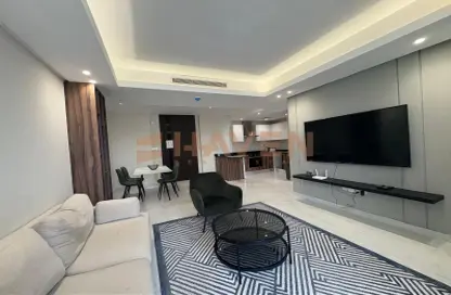 Apartment - 1 Bedroom - 1 Bathroom for rent in The Lagoon - Amwaj Islands - Muharraq Governorate