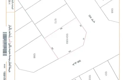 Land - Studio for sale in Hamala - Northern Governorate