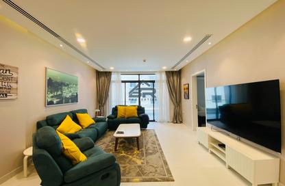 Apartment - 3 Bedrooms - 2 Bathrooms for rent in Janabiya - Northern Governorate