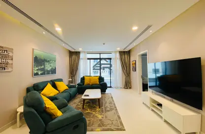 Apartment - 3 Bedrooms - 2 Bathrooms for rent in Janabiya - Northern Governorate