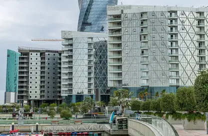 Apartment - Studio - 1 Bathroom for sale in Bahrain Bay - Capital Governorate