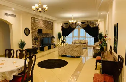 Apartment - 3 Bedrooms - 3 Bathrooms for sale in Al Juffair - Capital Governorate