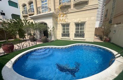 Villa - 4 Bedrooms - 5 Bathrooms for rent in Al Juffair - Capital Governorate