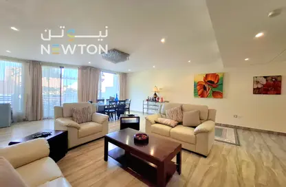 Villa - 4 Bedrooms - 5 Bathrooms for rent in Najma - Amwaj Islands - Muharraq Governorate