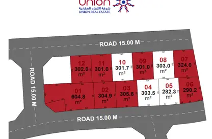 Land - Studio for sale in Dar Kulaib - Northern Governorate