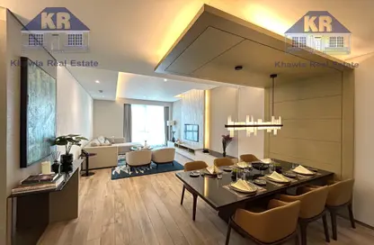 Apartment - 4 Bedrooms - 5 Bathrooms for sale in Al Juffair - Capital Governorate Apartment - 4 Bedrooms - 5 Bathrooms for sale in Al Juffair - Capital Governorate