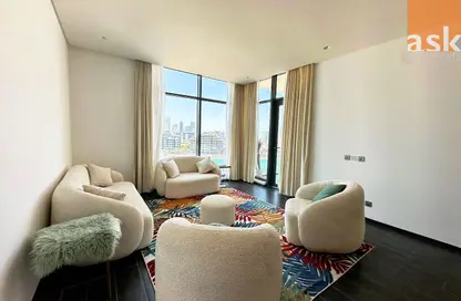 Apartment - 2 Bedrooms - 3 Bathrooms for sale in Bahrain Financial Harbour - Manama - Capital Governorate