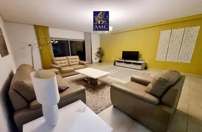 Apartment - 1 Bedroom - 2 Bathrooms for rent in The Lagoon - Amwaj Islands - Muharraq Governorate