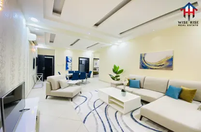 Apartment - 2 Bedrooms - 2 Bathrooms for rent in Adliya - Manama - Capital Governorate