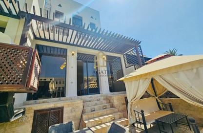 Villa - 4 Bedrooms - 5 Bathrooms for rent in Al Marsa Floating City - Amwaj Islands - Muharraq Governorate