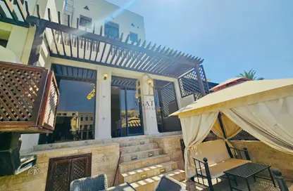 Villa - 4 Bedrooms - 5 Bathrooms for rent in Al Marsa Floating City - Amwaj Islands - Muharraq Governorate