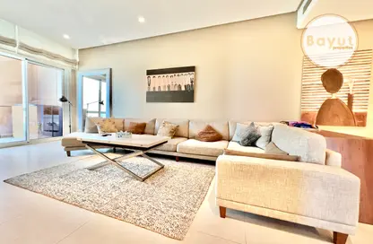 Apartment - 3 Bedrooms - 5 Bathrooms for rent in Reef Island - Capital Governorate