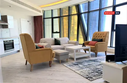 Apartment - 1 Bedroom - 2 Bathrooms for rent in Seef - Capital Governorate
