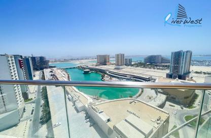 Apartment - 1 Bedroom - 2 Bathrooms for rent in Amwaj Avenue - Amwaj Islands - Muharraq Governorate