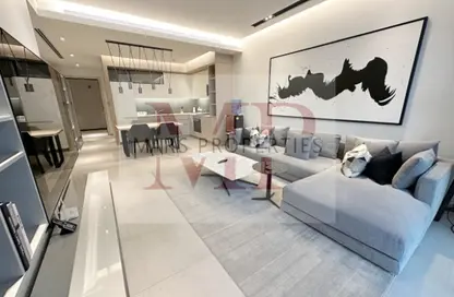 Apartment - 1 Bedroom - 2 Bathrooms for rent in Al Juffair - Capital Governorate