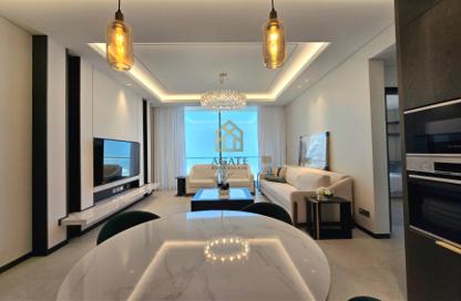 Apartment - 1 Bedroom - 2 Bathrooms for sale in Bahrain Bay - Capital Governorate