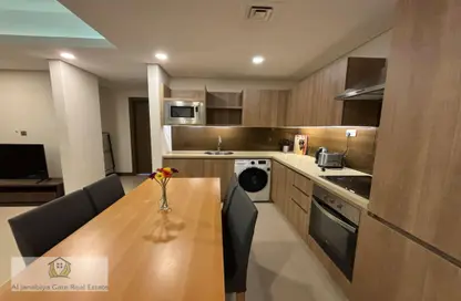 Apartment - 1 Bedroom - 2 Bathrooms for rent in Busaiteen - Muharraq Governorate