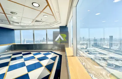 Office Space - Studio - 4 Bathrooms for rent in Seef - Capital Governorate
