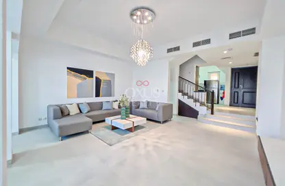 Apartment - 3 Bedrooms - 4 Bathrooms for rent in Al Marsa Floating City - Amwaj Islands - Muharraq Governorate