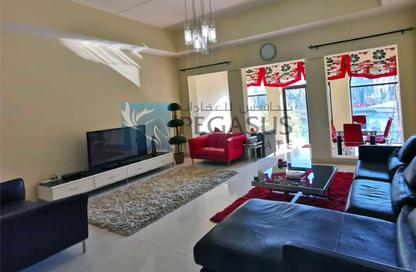 Villa - 4 Bedrooms - 5 Bathrooms for rent in Al Marsa Floating City - Amwaj Islands - Muharraq Governorate