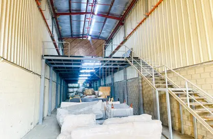 Warehouse - Studio - 1 Bathroom for rent in Tubli - Central Governorate