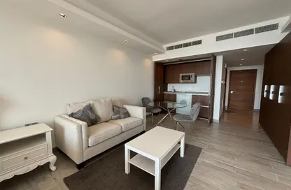 Apartment - Studio - 1 Bathroom for rent in Dilmunia Island - Muharraq Governorate