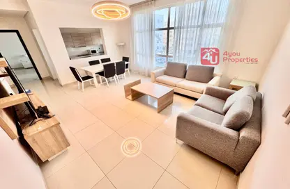 Apartment - 2 Bedrooms - 2 Bathrooms for rent in Zinj - Manama - Capital Governorate