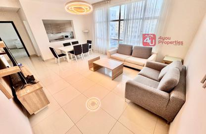 Apartment - 2 Bedrooms - 2 Bathrooms for rent in Zinj - Manama - Capital Governorate