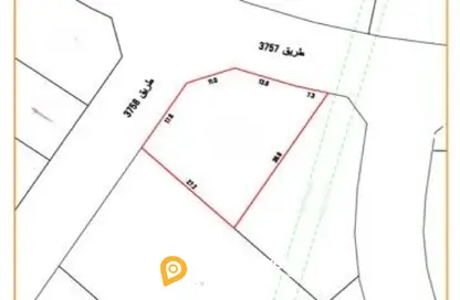 أرض - استوديو للبيع في البحير - الرفاع - المحافظة الجنوبية