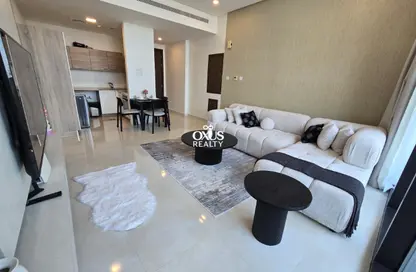 Apartment - 1 Bedroom - 1 Bathroom for rent in Al Juffair - Capital Governorate