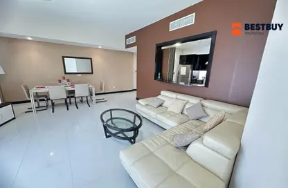 شقة - 2 غرف نوم - 3 حمامات للايجار في الجفير - محافظة العاصمة شقة - 2 غرف نوم - 3 حمامات للايجار في الجفير - محافظة العاصمة