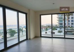 Apartment - 2 bedrooms - 4 bathrooms for rent in Marassi Shores Residences - Diyar Al Muharraq - Muharraq Governorate