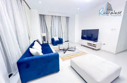 Apartment - 3 Bedrooms - 2 Bathrooms for rent in Seef - Capital Governorate