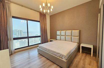 Apartment - 2 Bedrooms - 2 Bathrooms for rent in Mahooz - Manama - Capital Governorate