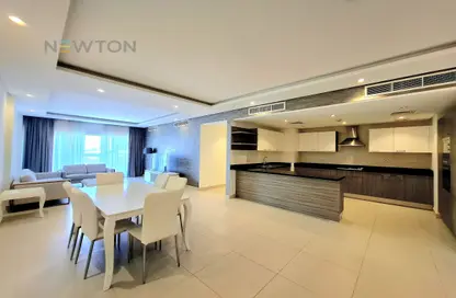 Apartment - 2 Bedrooms - 2 Bathrooms for rent in The Lagoon - Amwaj Islands - Muharraq Governorate