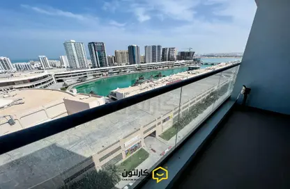 Apartment - 2 Bedrooms - 3 Bathrooms for rent in The Lagoon - Amwaj Islands - Muharraq Governorate