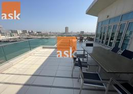 Apartment - 3 bedrooms - 5 bathrooms for rent in Reef Island - Capital Governorate
