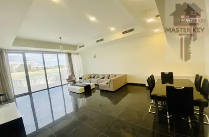 Villa - 3 Bedrooms - 3 Bathrooms for rent in The Lagoon - Amwaj Islands - Muharraq Governorate