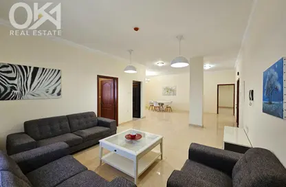 Apartment - 1 Bedroom - 1 Bathroom for rent in Janabiya - Northern Governorate