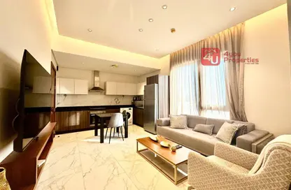 Apartment - 1 Bedroom - 2 Bathrooms for rent in Zinj - Manama - Capital Governorate