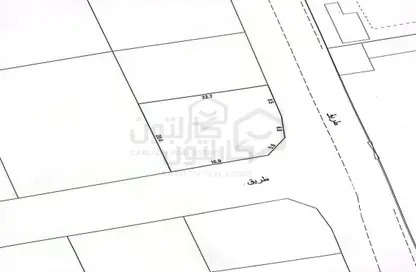 أرض - استوديو للبيع في صدد - المحافظة الشمالية