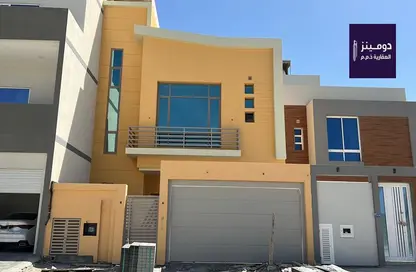 Outdoor Building image for: Villa - 3 Bedrooms - 4 Bathrooms for sale in Malkiyah - Northern Governorate, Image 1